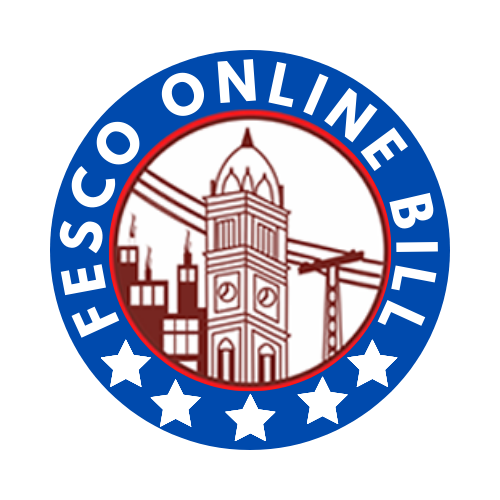 Fesco Bill Online
