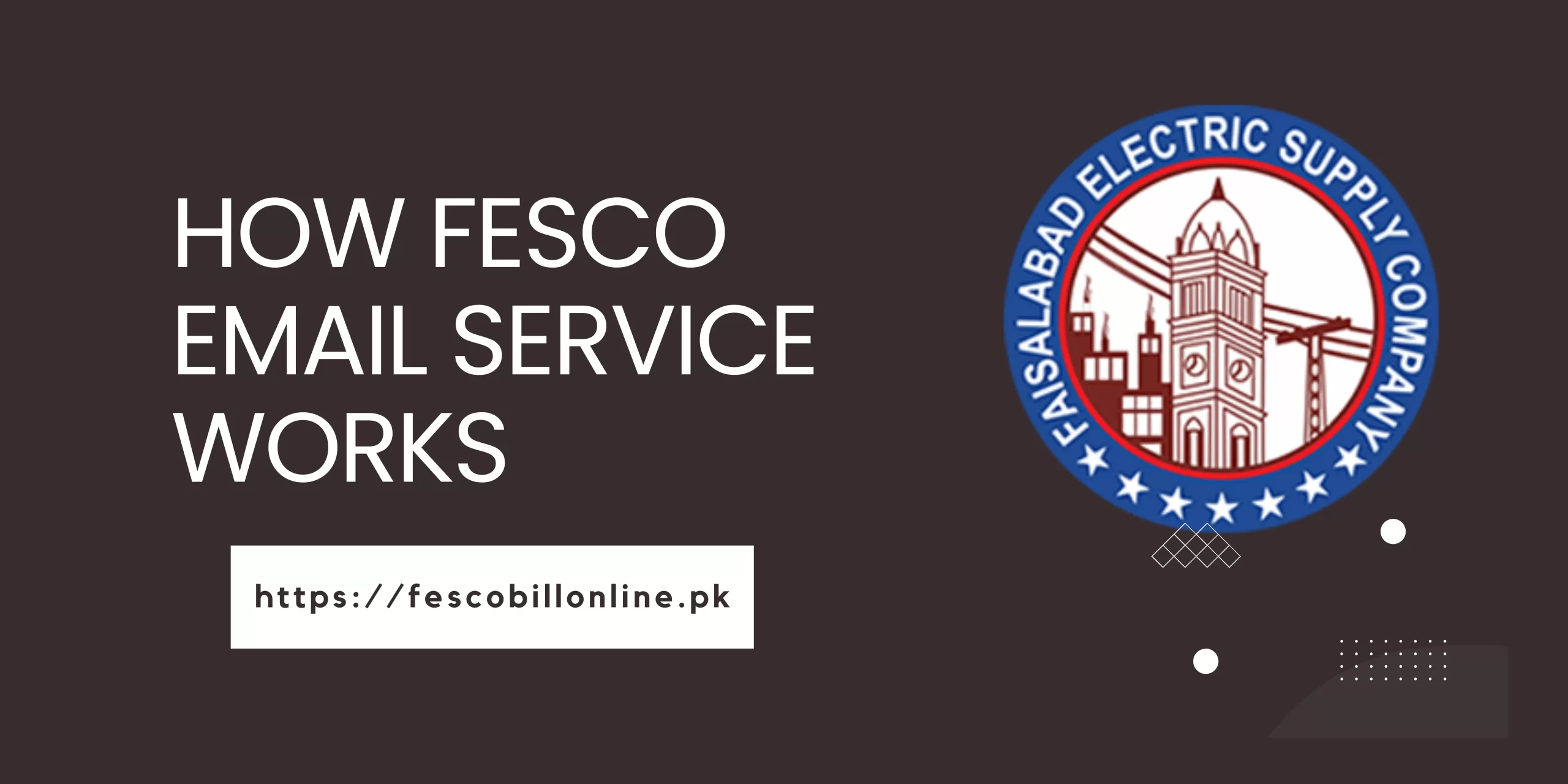 How FESCO Email Service works
