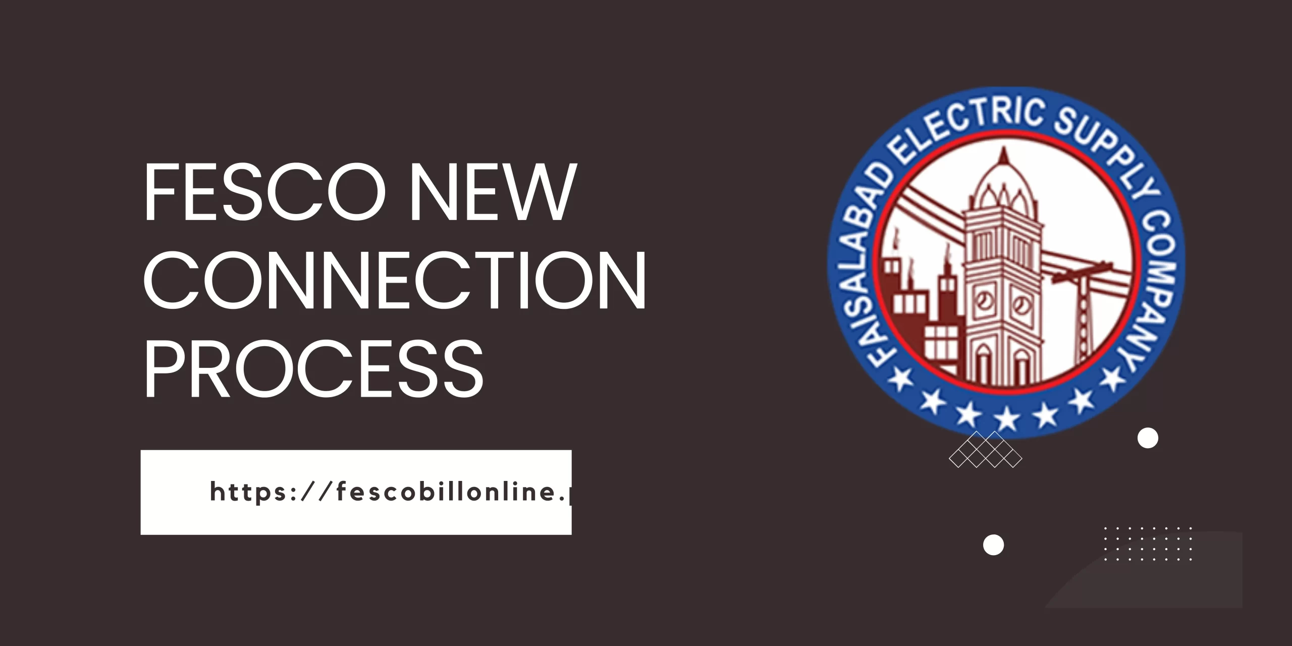 FESCO new Connection process, application, and tracking